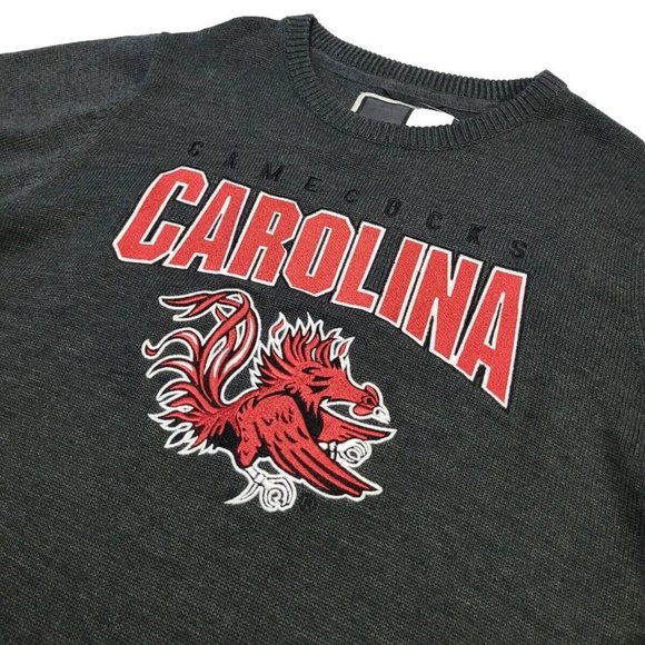 University of South Carolina Gamecocks Football Crewneck Sweater - Picture 2 of 6